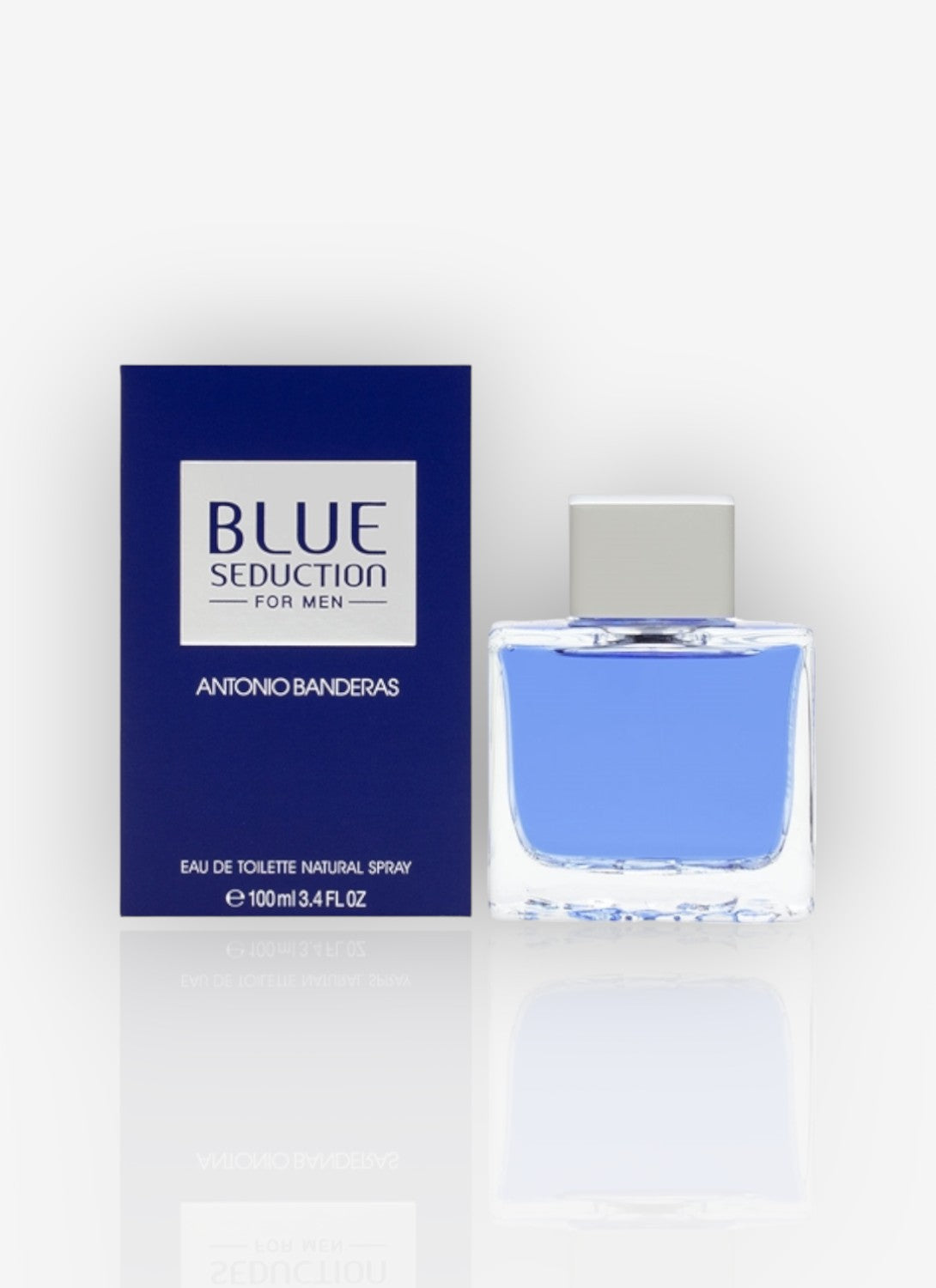 Perfume Antonio Banderas - Blue Seduction (M) EDT 100ml