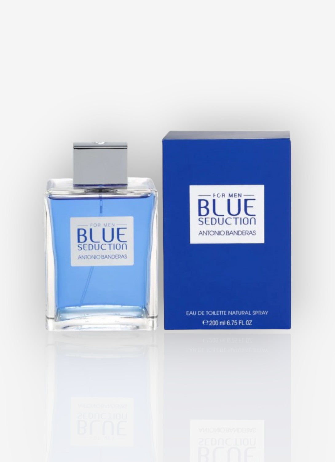 Perfume Antonio Banderas - Blue Seduction (M) EDT 200ml