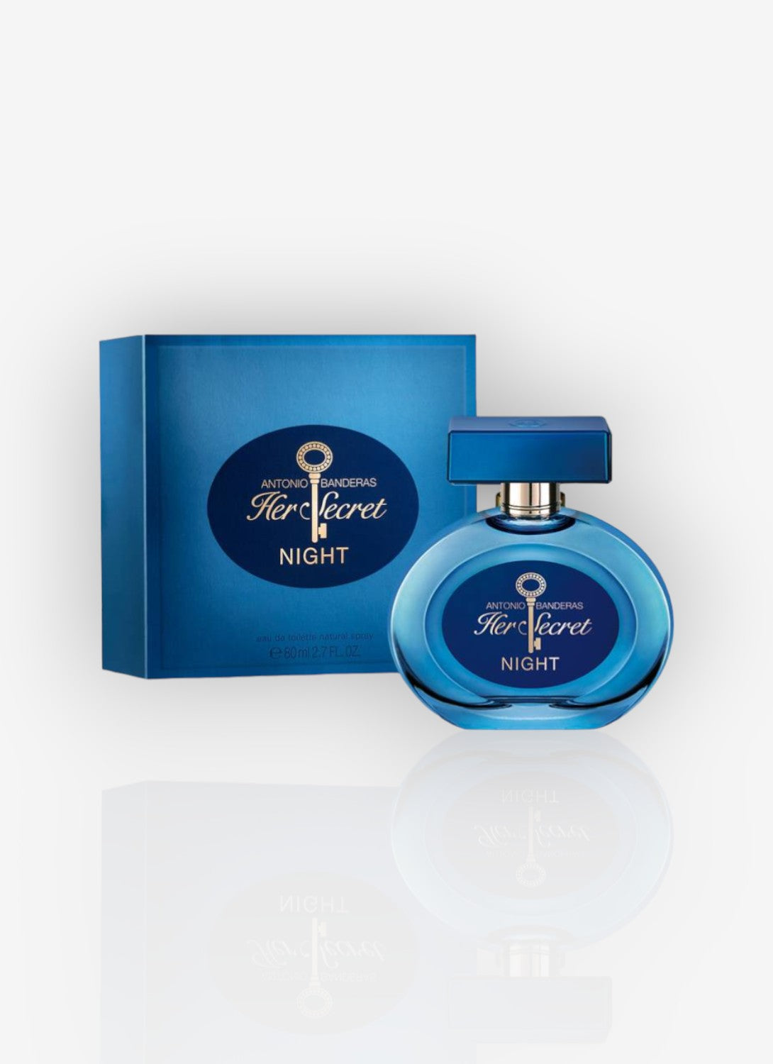 Perfume Antonio Banderas - Her Secret Night (W) EDT 80ml