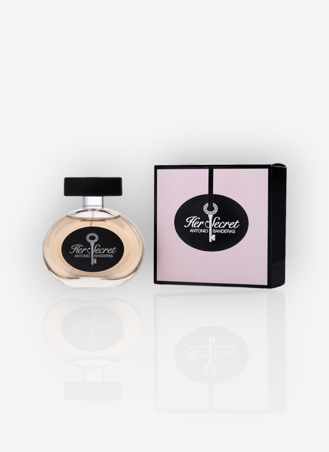 Perfume Antonio Banderas - Her Secret (W) EDT 80ml