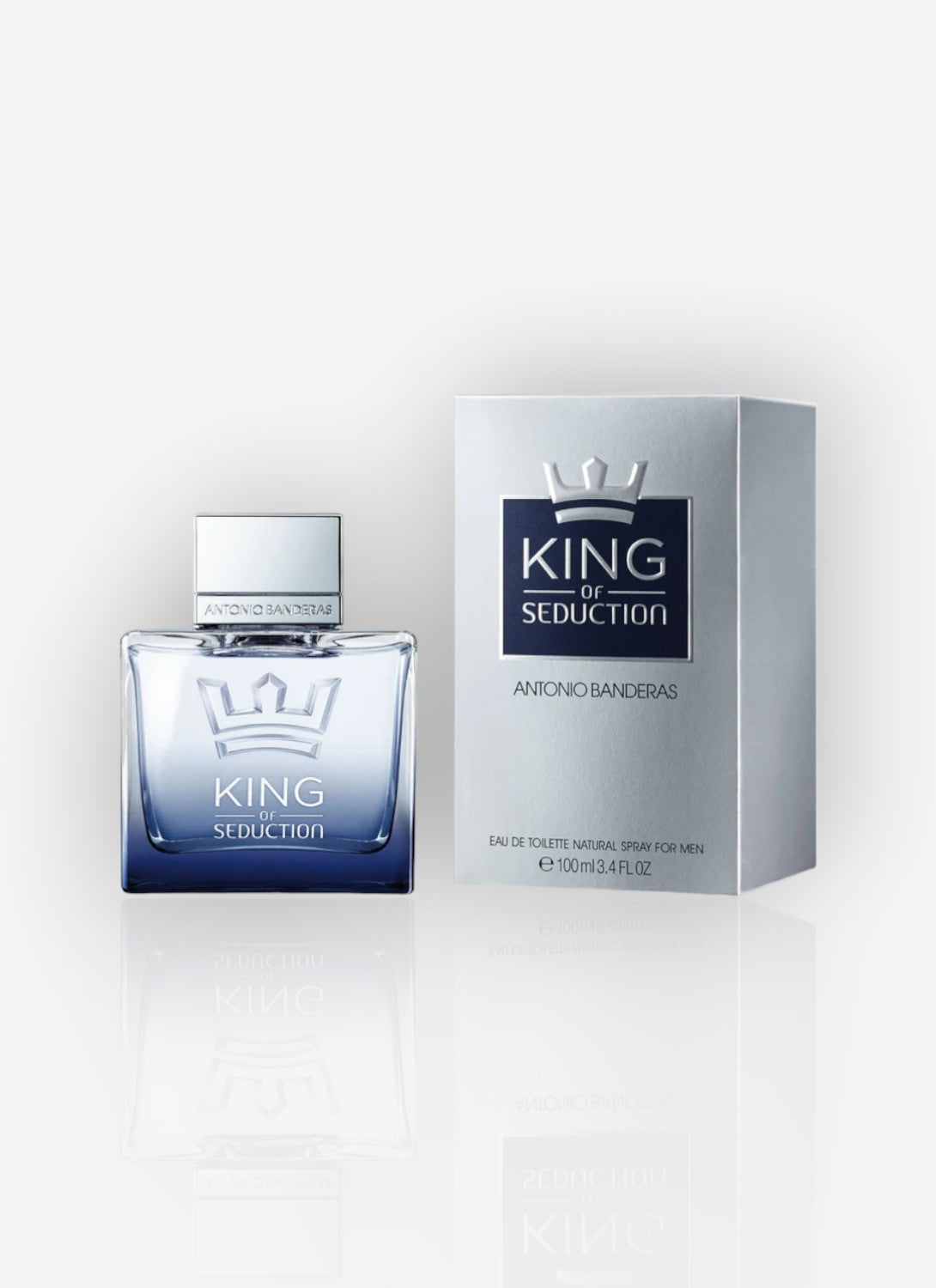 Perfume Antonio Banderas - King Of Seduction (M) EDT 100ml