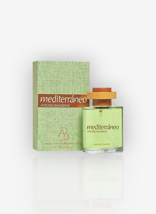 Perfume Antonio Banderas - Mediterraneo (M) EDT 100ml