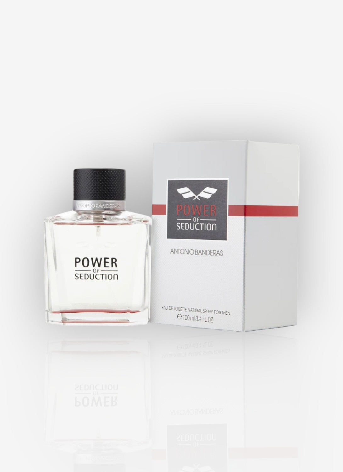 Perfume Antonio Banderas - Power Of Seduction (M) EDT 100ml