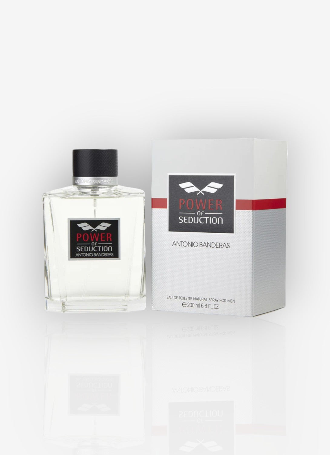Perfume Antonio Banderas - Power Of Seduction (M) EDT 200ml