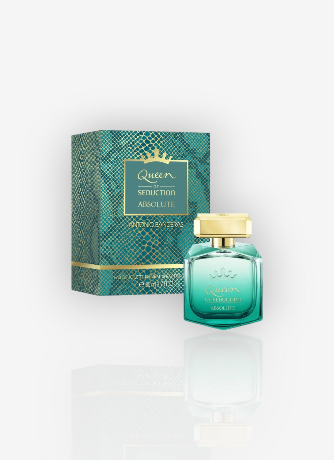 Perfume Antonio Banderas - Queen Of Seduction Absolute (W) EDT 80ml