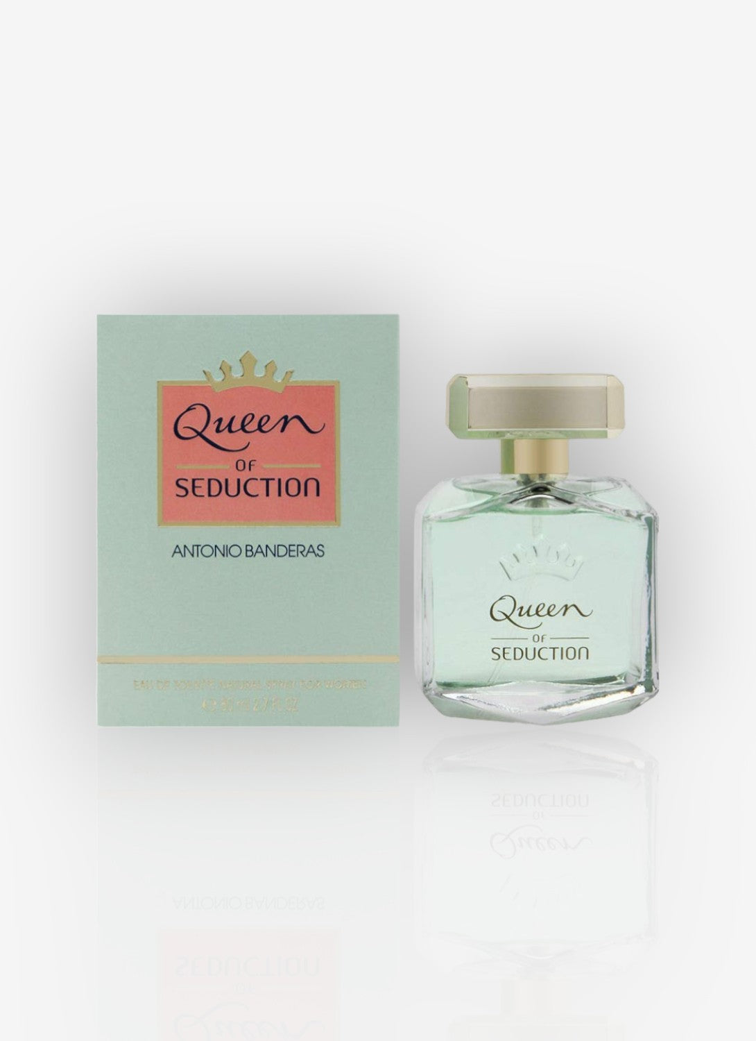 Perfume Antonio Banderas - Queen Of Seduction (W) EDT 80ml