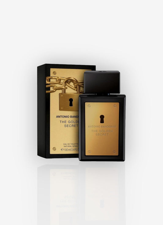 Perfume Antonio Banderas - The Golden Secret (M) EDT 100ml
