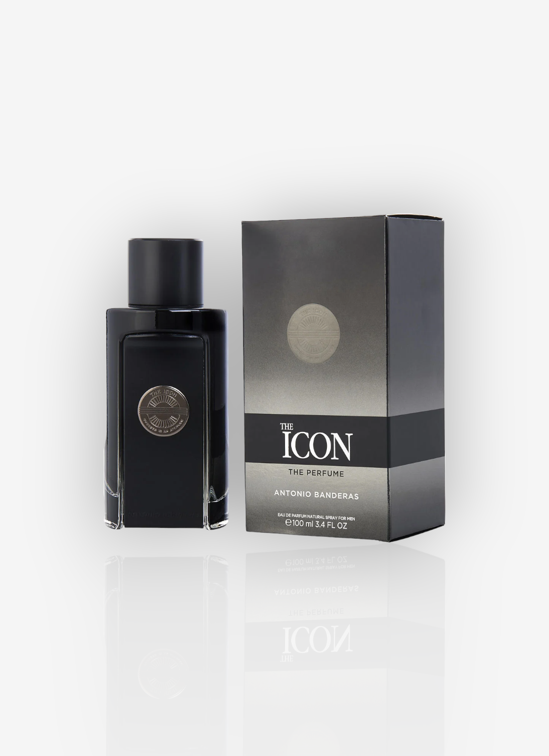 Perfume Antonio Banderas - The Icon (M) EDP 100ml
