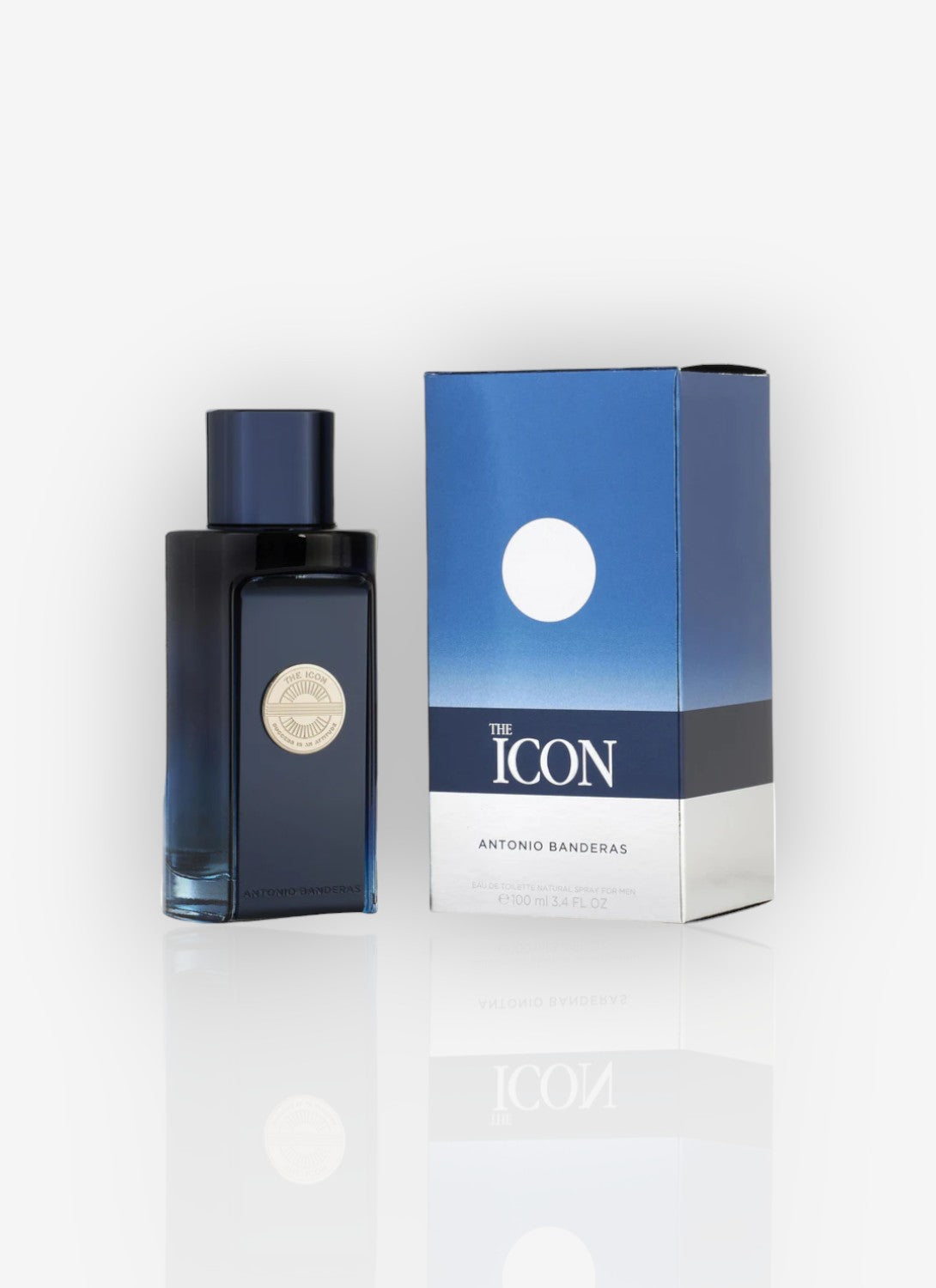 Perfume Antonio Banderas - The Icon (M) EDT 100ml