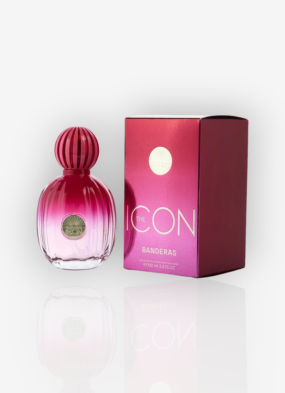 Perfume Antonio Banderas - The Icon (W) EDP 100ml