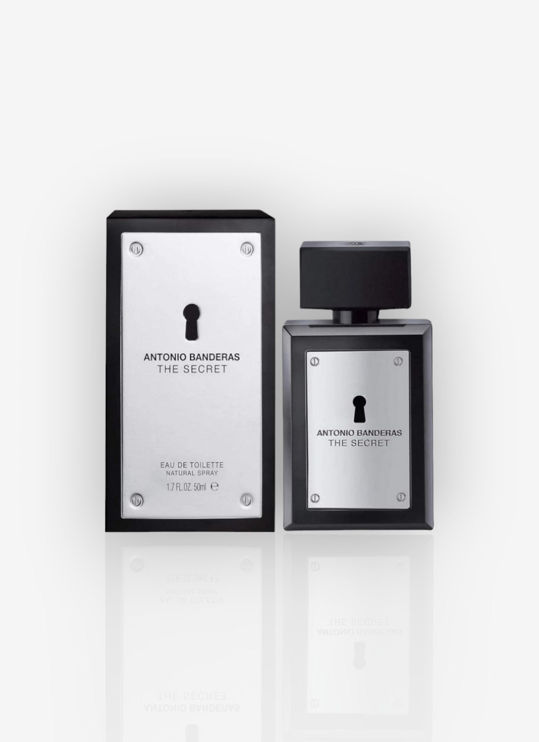 Perfume Antonio Banderas - The Secret (M) EDT 100ml