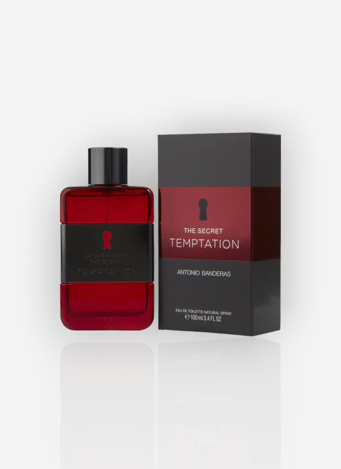 Perfume Antonio Banderas - The Secret Temptation (M) EDT 100ml