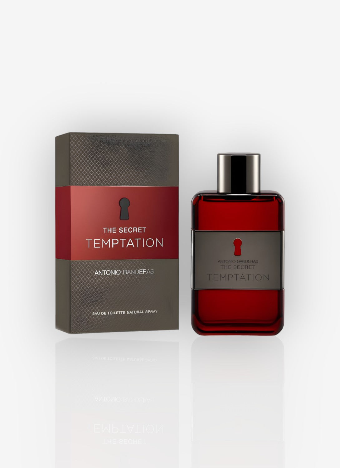 Perfume Antonio Banderas - The Secret Temptation (M) EDT 200ml