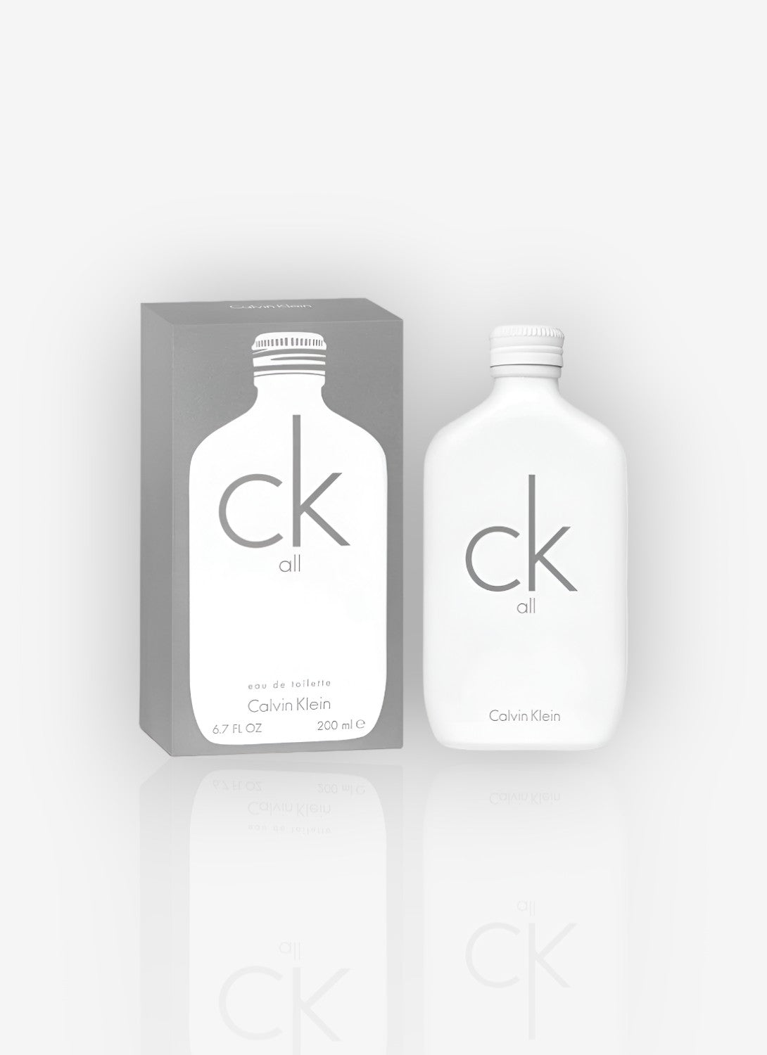 Perfume Calvin Klein - Ck All (U) EDT 200ml