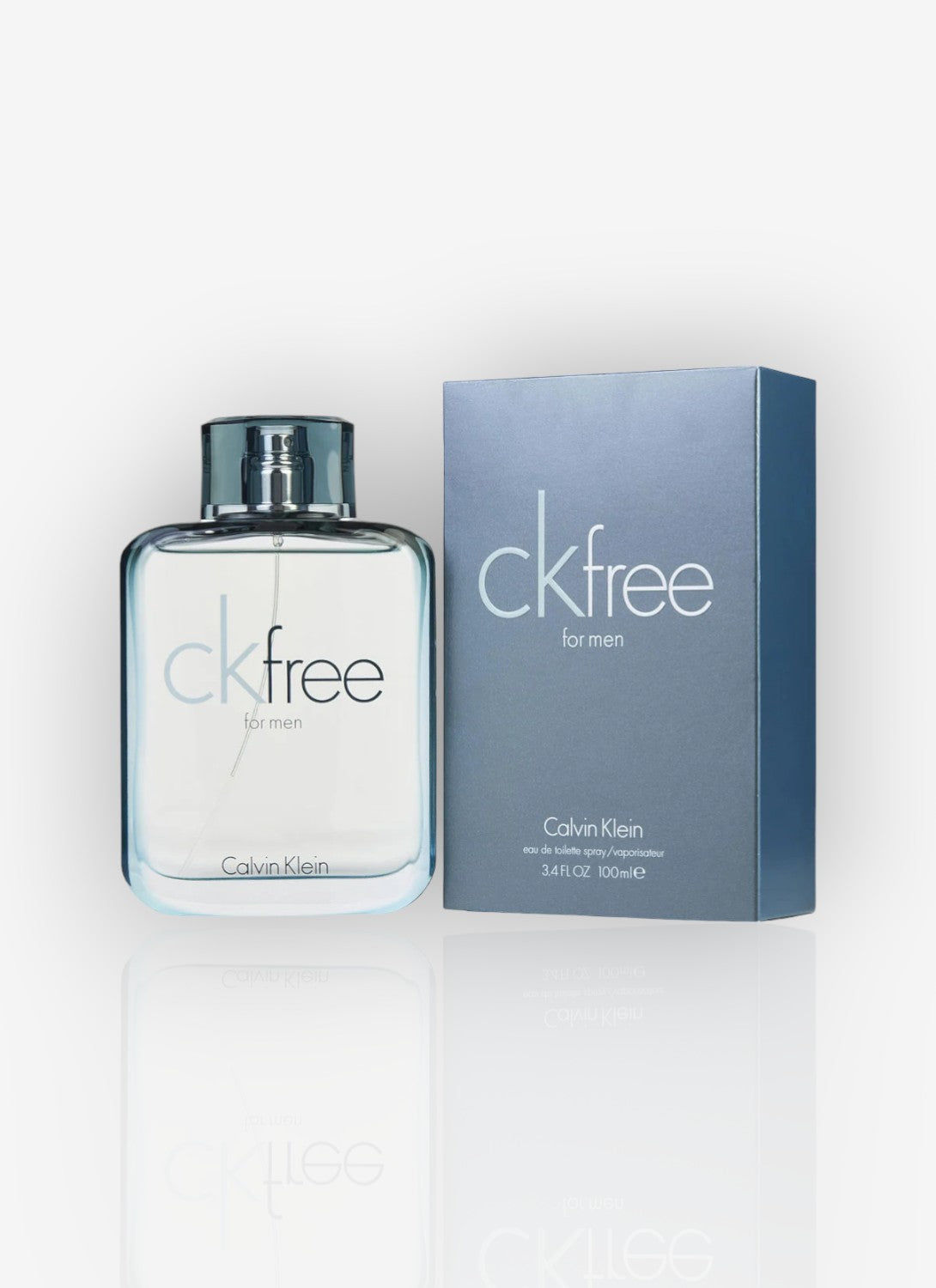 Perfume Calvin Klein - Ck Free (M) EDT 100ml