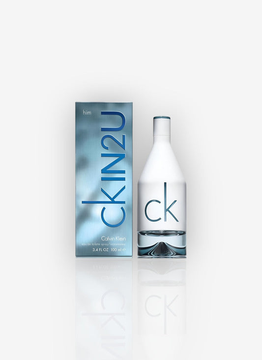 Perfume Calvin Klein - Ck IN2U (M) EDT 100ml