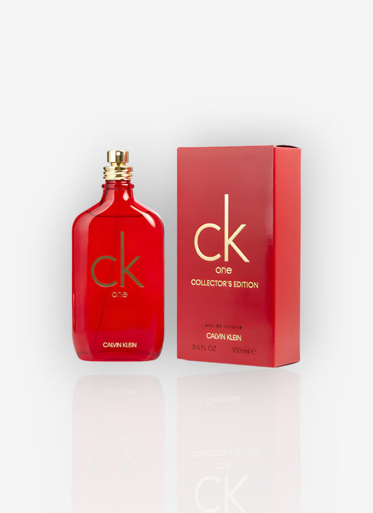 Perfume Calvin Klein - Ck One Collector´s Edition (U) EDT 100ml