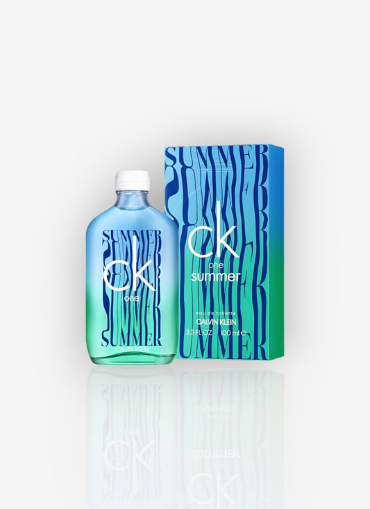 Perfume Calvin Klein - Ck One Summer (M) EDT 100ml