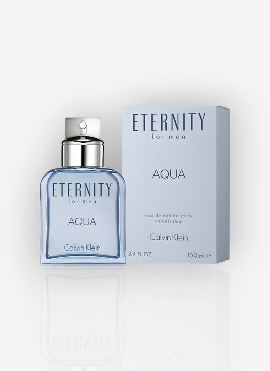 Perfume Calvin Klein - Eternity Aqua (M) EDT 100ml