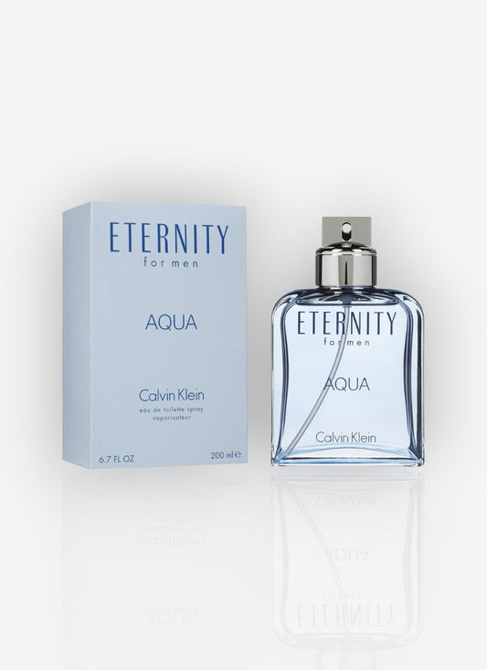 Perfume Calvin Klein - Eternity Aqua (M) EDT 200ml