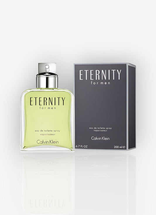 Perfume Calvin Klein - Eternity (M) EDT 200ml