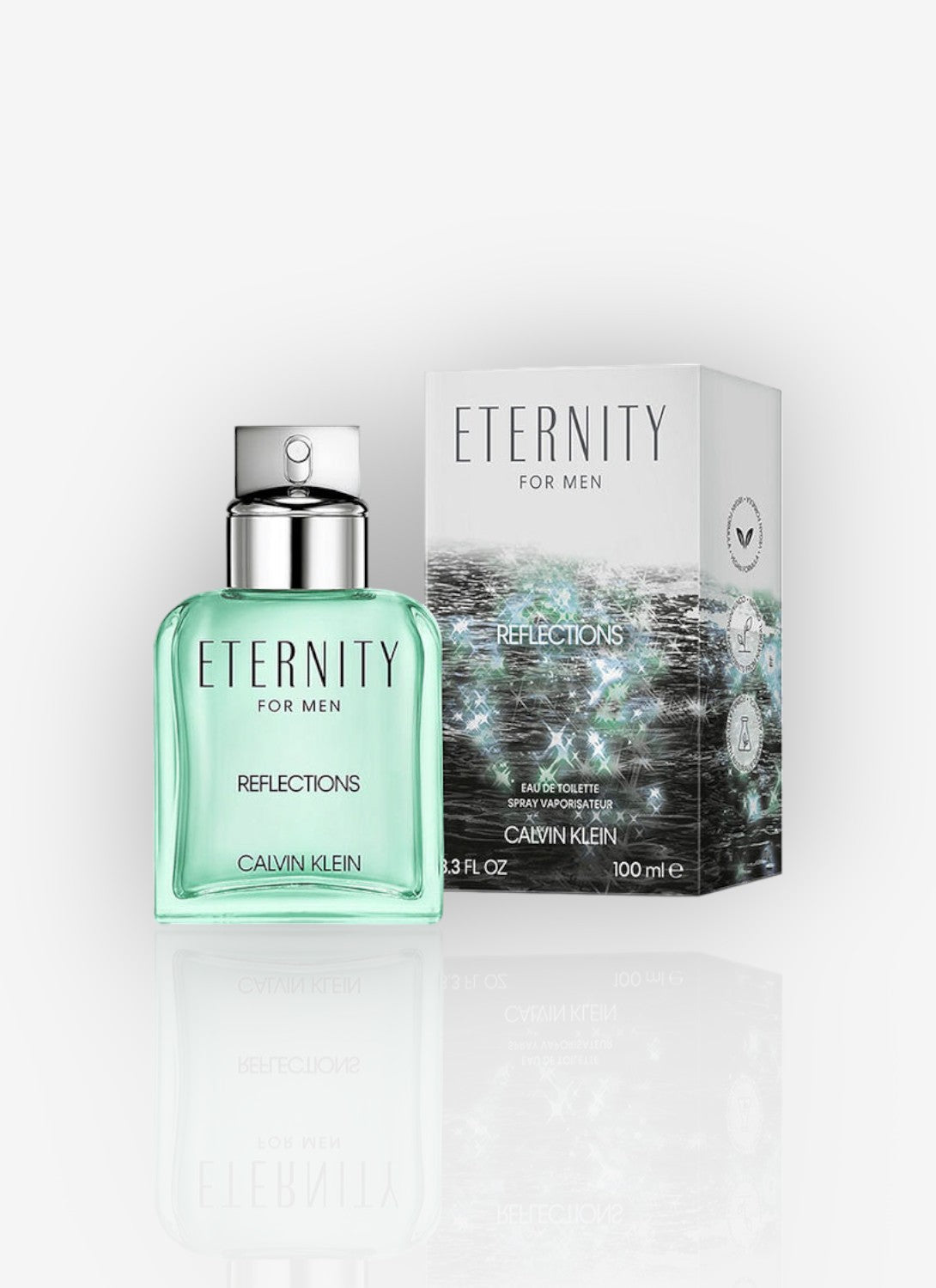 Perfume Calvin Klein - Eternity Reflections (M) EDT 100ml