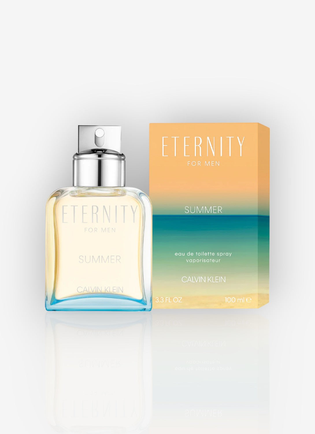 Perfume Calvin Klein - Eternity Summer 2019 (M) EDT 100ml