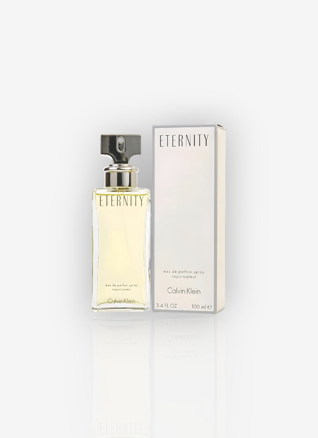 Perfume Calvin Klein - Eternity (W) EDP 100ml