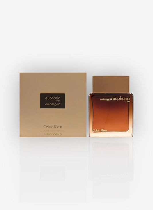 Perfume Calvin Klein - Euphoria Amber Gold (M) EDP 100ml