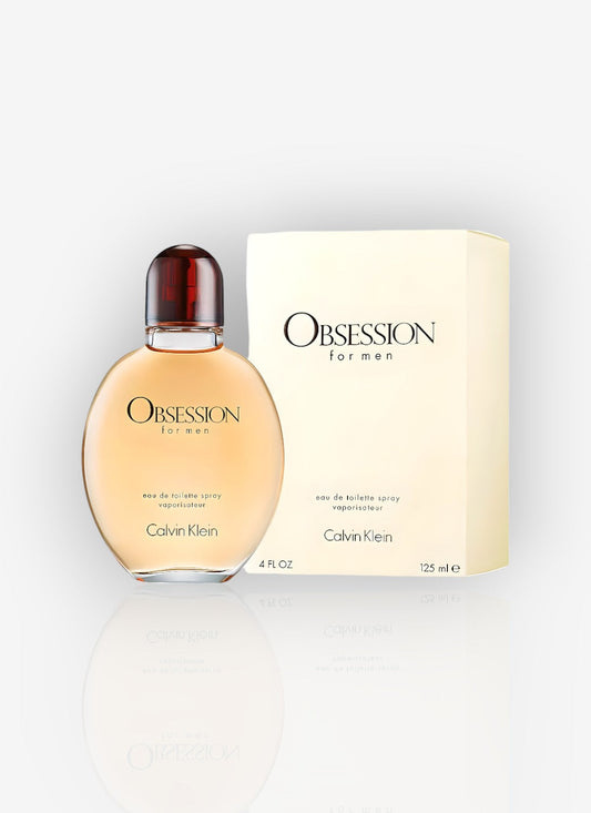 Perfume Calvin Klein - Obsession (M) EDT 125ml