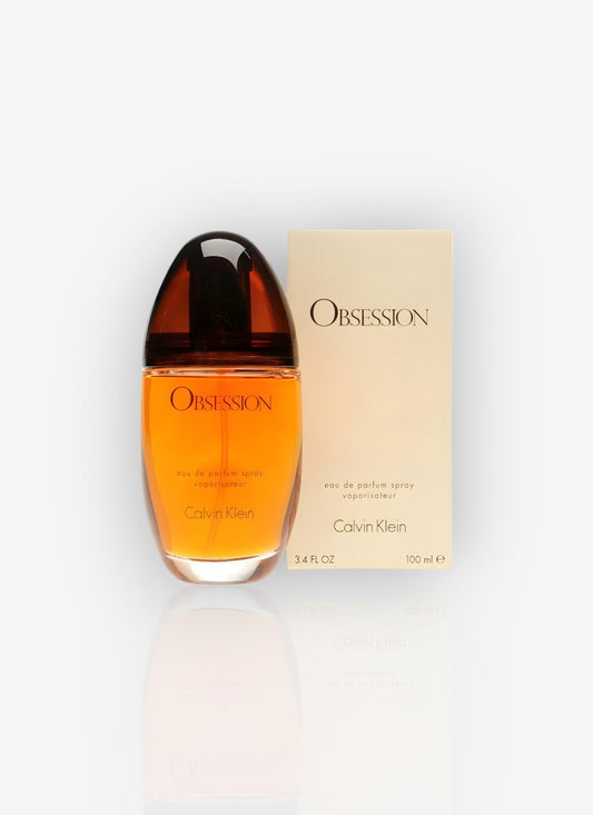 Perfume Calvin Klein - Obsession (W) EDP 100ml