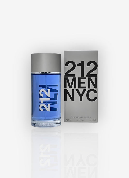 Perfume Carolina Herrera - 212 NYC (M) EDT 200ml