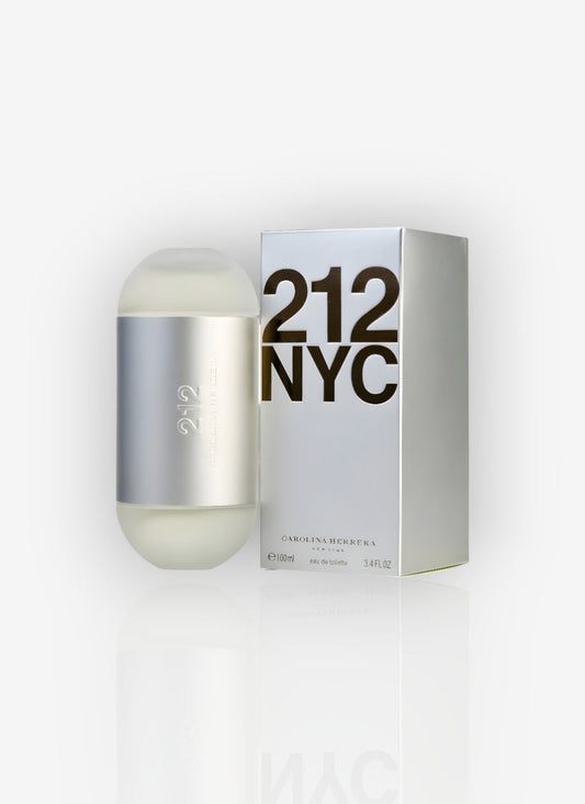 Perfume Carolina Herrera - 212 NYC (W) EDT 100ml
