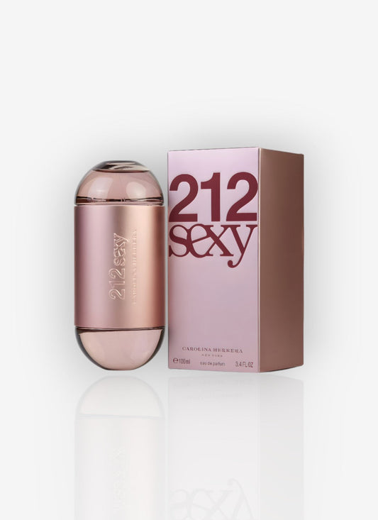 Perfume Carolina Herrera - 212 Sexy (W) EDP 100ml