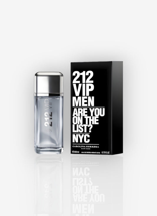 Perfume Carolina Herrera - 212 VIP (M) EDT 200ml