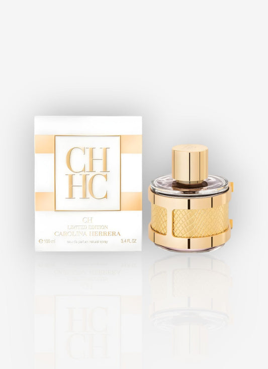 Perfume Carolina Herrera - CH Edition Limited (W) EDP 100ml
