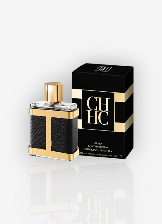 Perfume Carolina Herrera - CH Insignia (M) EDP 100ml