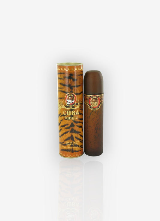 Perfume Cuba - Jungle Tiger (W) EDP 100ml