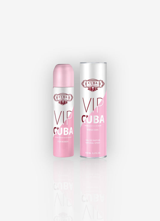 Perfume Cuba - VIP (W) EDP 100ml