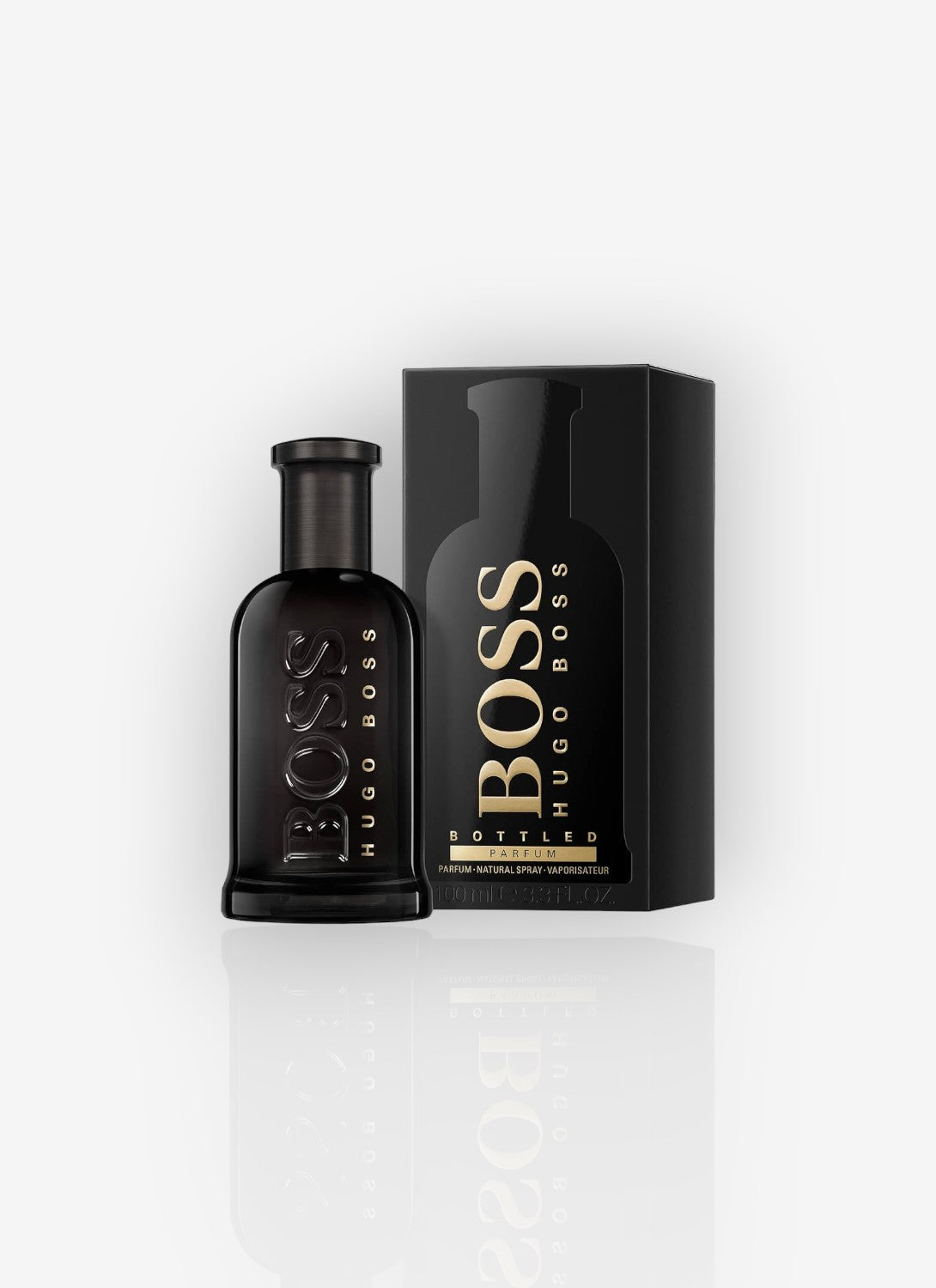 Perfume Hugo Boss - Boss Bottled (M) EDP 100ml