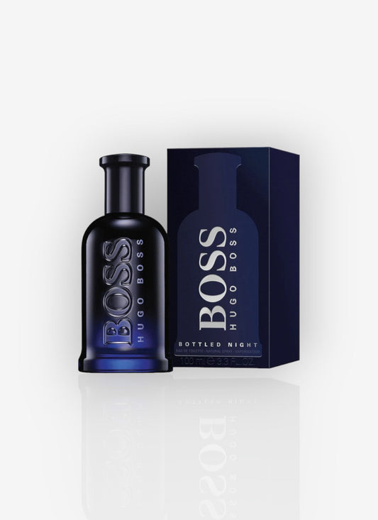 Perfume Hugo Boss - Boss Bottled Night (M) EDT 100ml