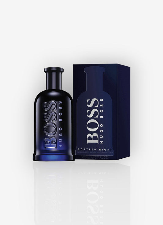 Perfume Hugo Boss - Boss Bottled Night (M) EDT 200ml