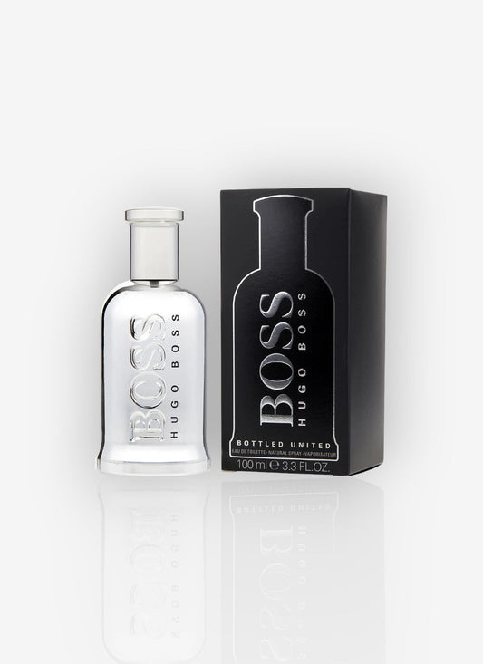 Perfume Hugo Boss - Boss Bottled United (M) EDT 100ml