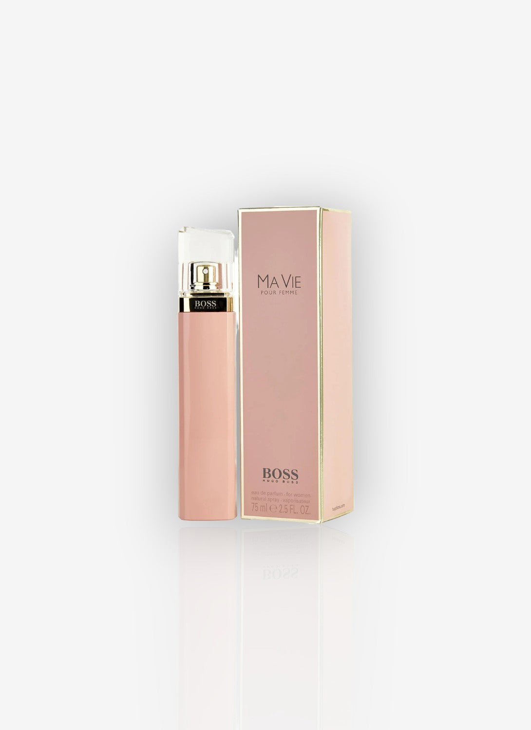Perfume Hugo Boss - Boss Mavie (W) EDP 75ml