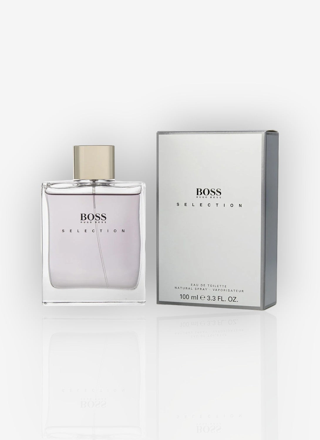 Perfume Hugo Boss - Boss Selection (M) EDT 100ml