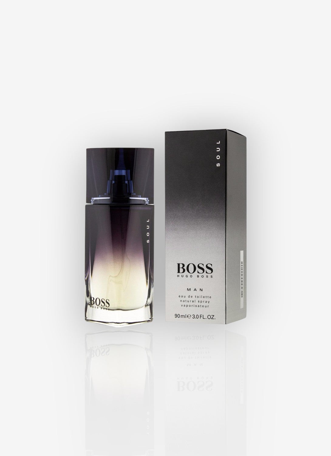 Perfume Hugo Boss - Boss Soul (M) EDT 90ml