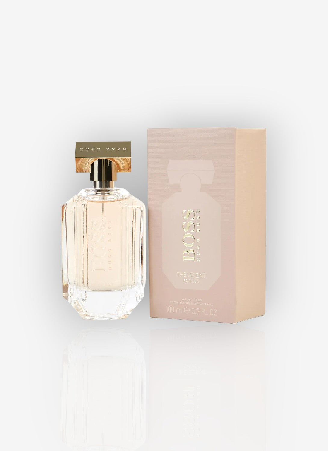 Perfume Hugo Boss - Boss The Scent (W) EDP 100ml