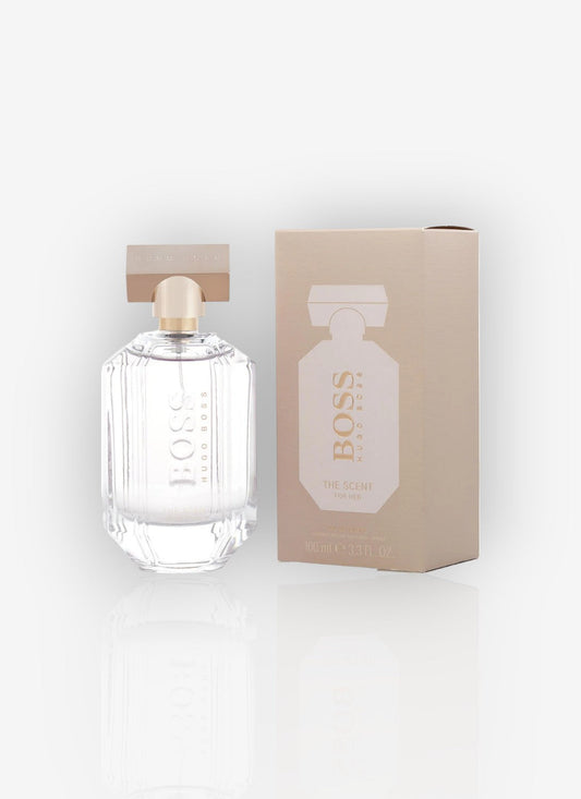 Perfume Hugo Boss - Boss The Scent (W) EDT 100ml