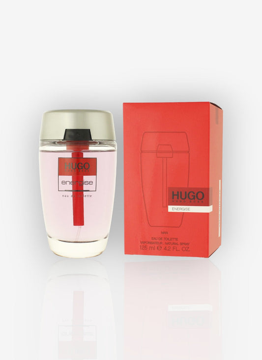 Perfume Hugo Boss - Hugo Energise (M) EDT 125ml
