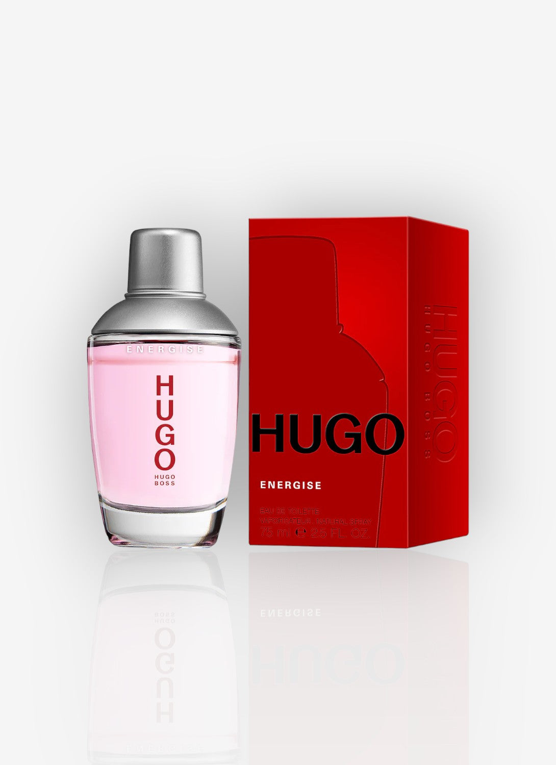 Perfume Hugo Boss - Hugo Energise (M) EDT 75ml